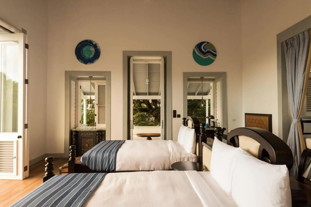 Belle Mont Sanctuary Resort - Kittitian Hill