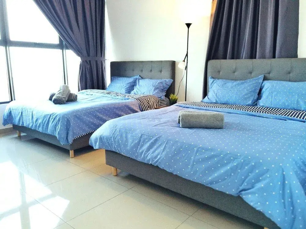 Cozy Family Atlantis Residence
