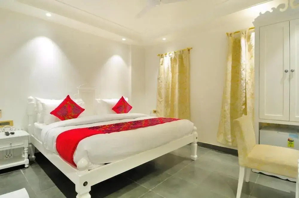 Hotel Pinky Villa - Heritage Boutique Suites