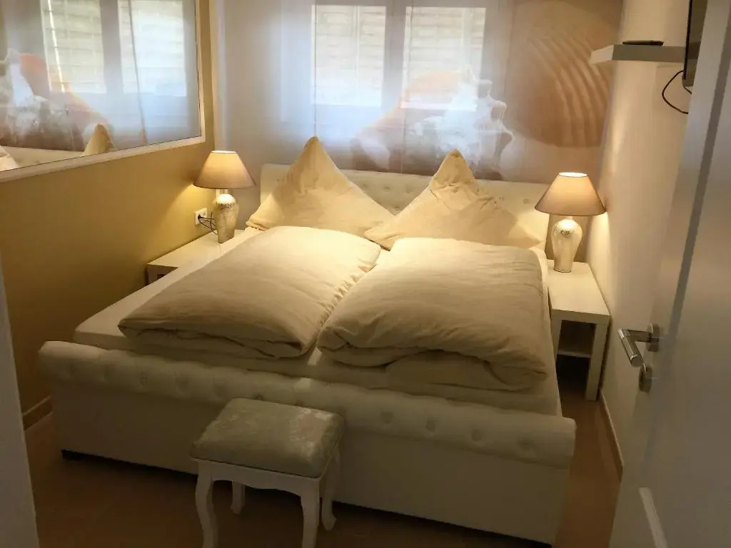 Tiffany´s Ferienapartments sind alles, außer... gewöhnlich