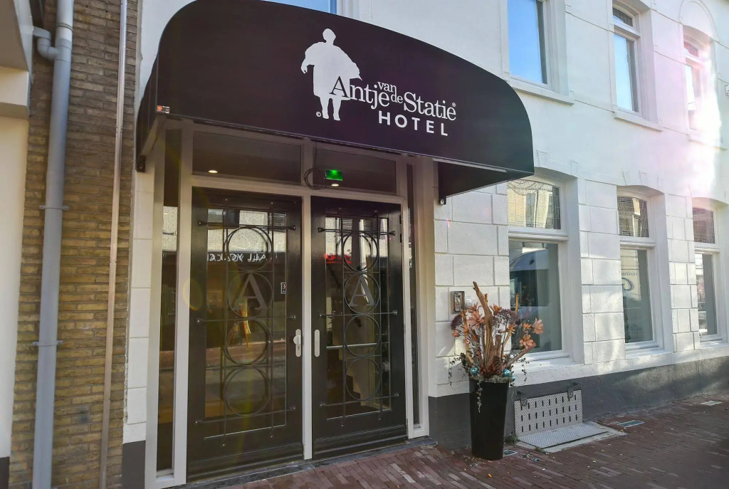 Brasserie-Hotel Antje van de Statie