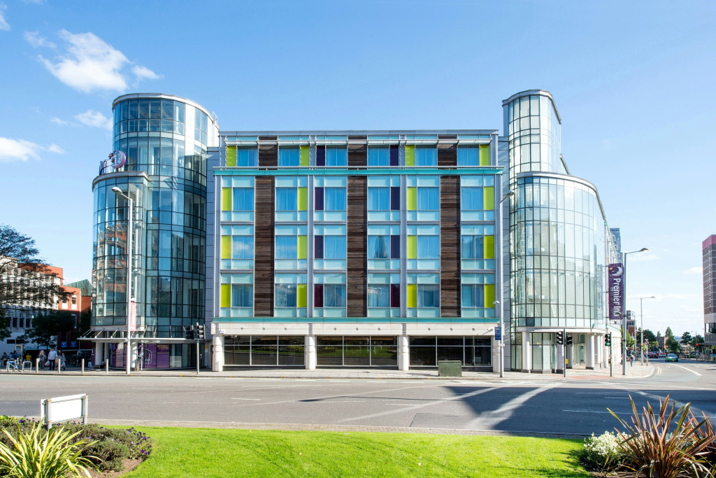 Premier Inn Nottingham City (Chapel Bar)