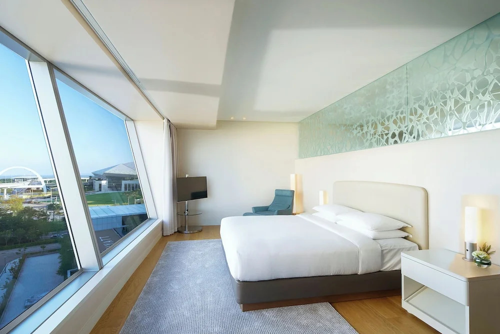 Hyatt Regency Incheon Paradise City