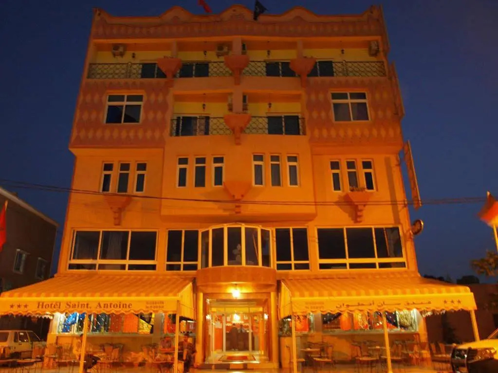 Hotel Saint Antoine