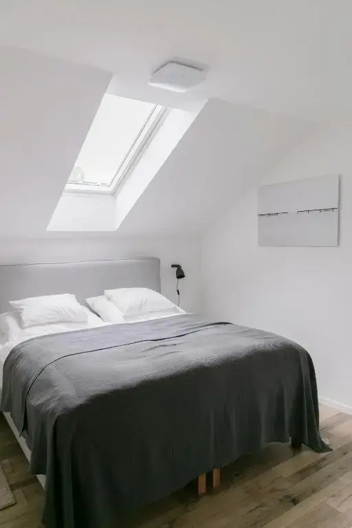 KRACHER Suite mit Nationalparkblick