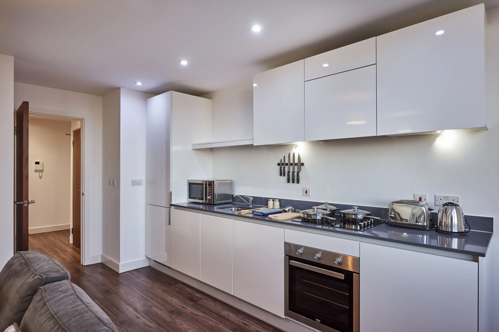 Seven Living Broadway Residences - Birmingham City Centre