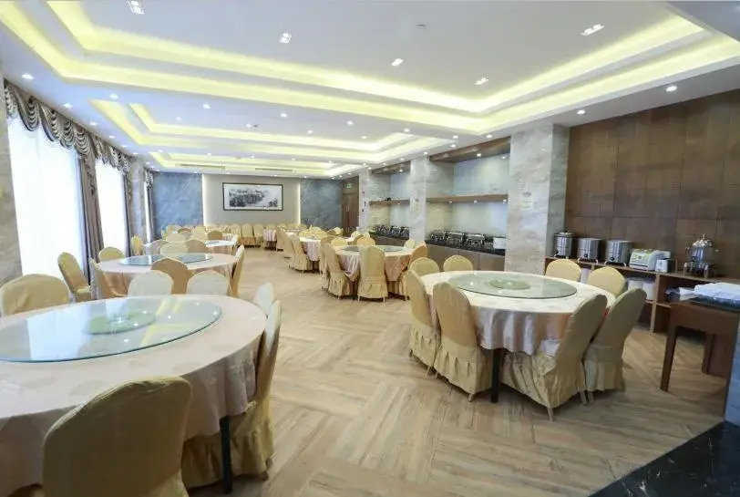 Shanghai Wuzhou International Hotel (Senlan Waigaoqiao Branch)