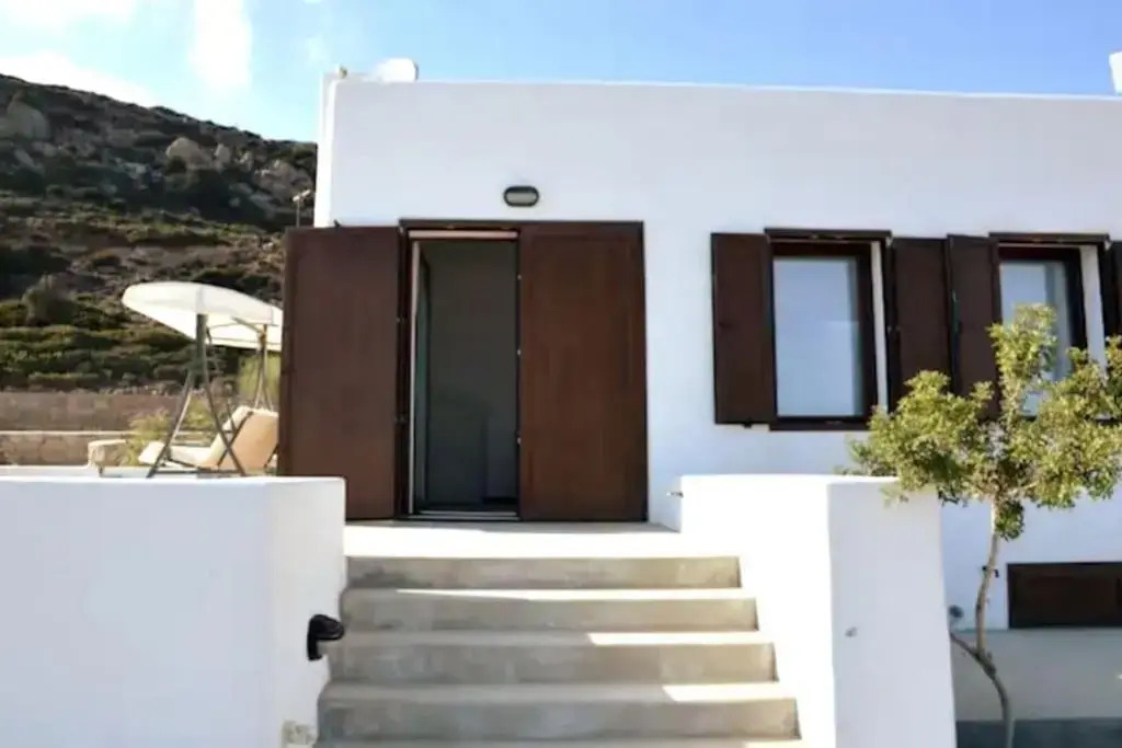 Panoramic house