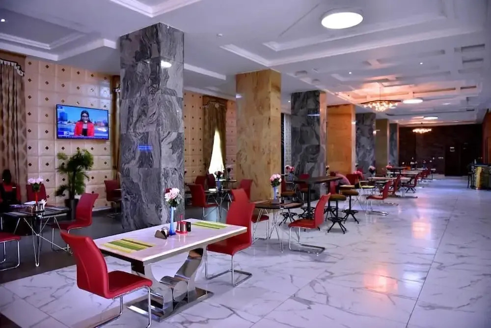 Nevada Hotels and Suites Lekki