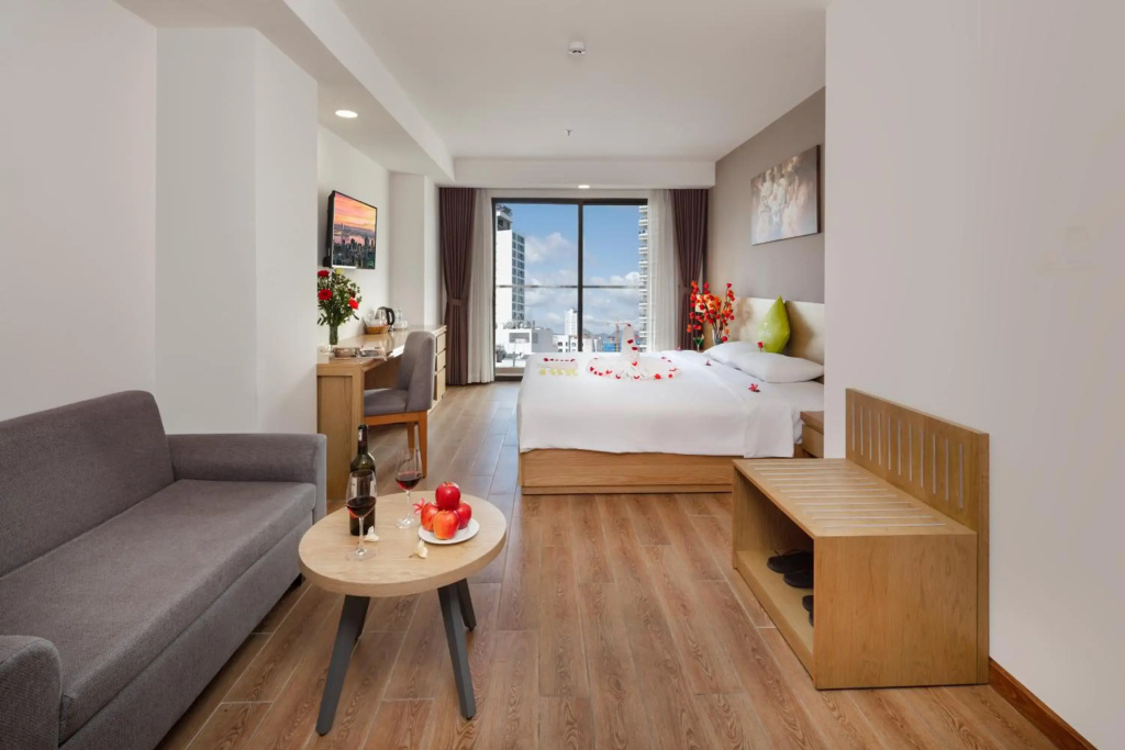 Ale Nha Trang Hotel