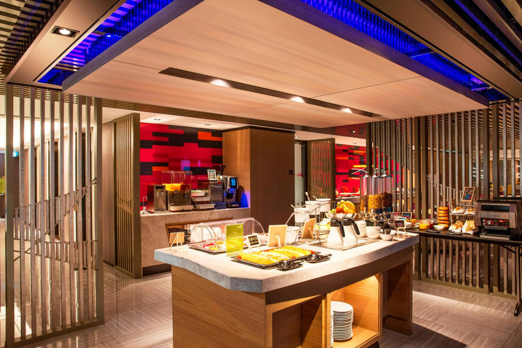 Aloft by Marriott Taipei Beitou