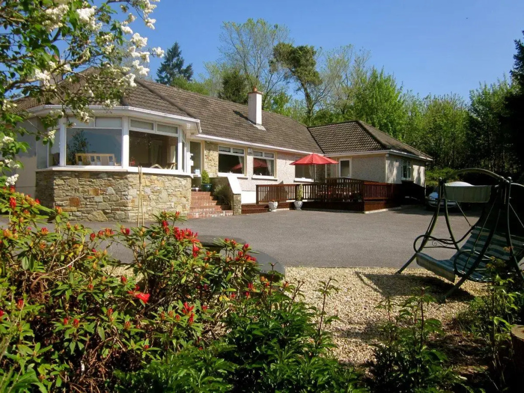 Pine Forest House