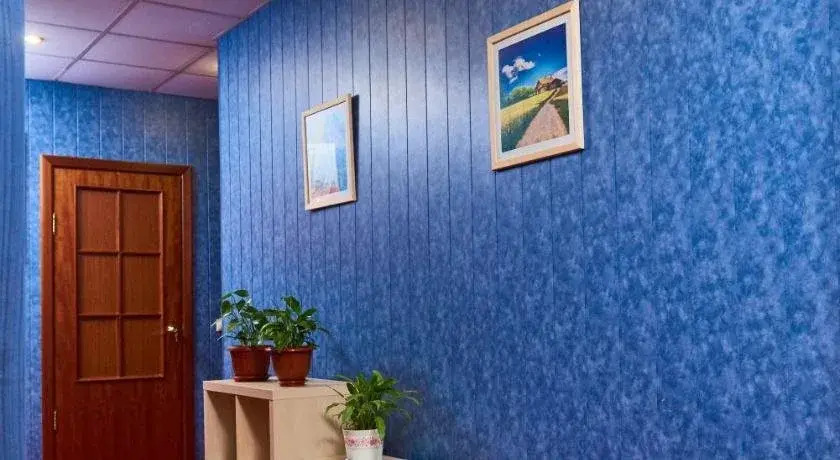 MK HotelSad