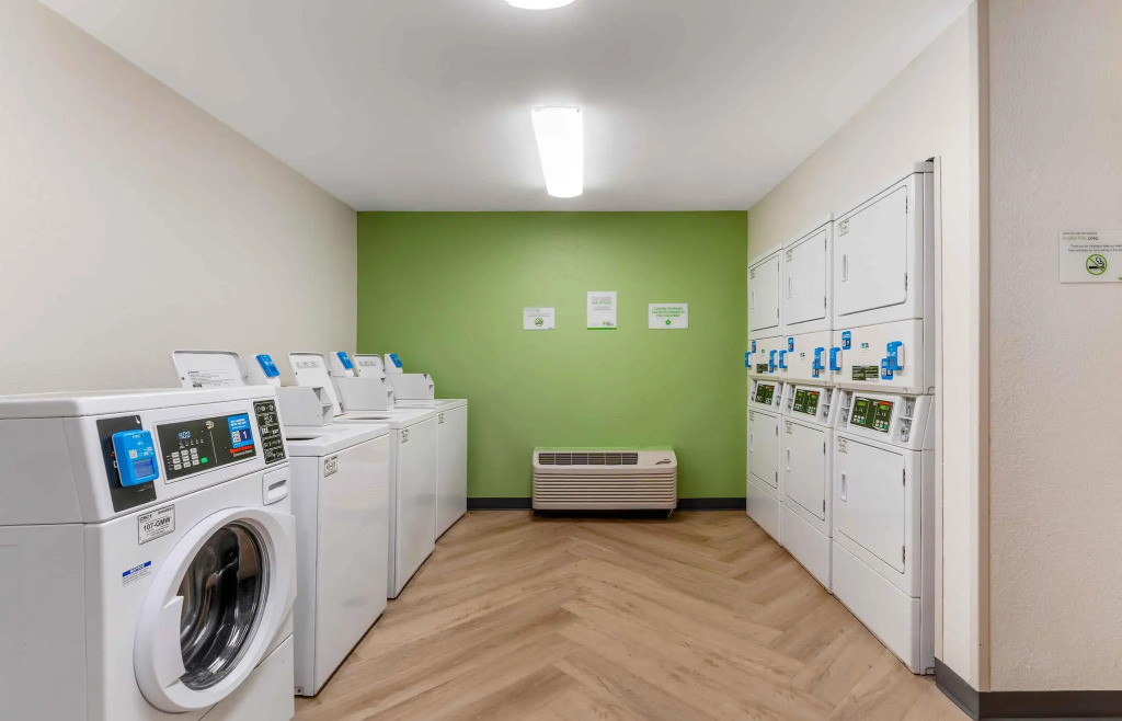 Extended Stay America Suites - Tampa - Airport - Spruce Street