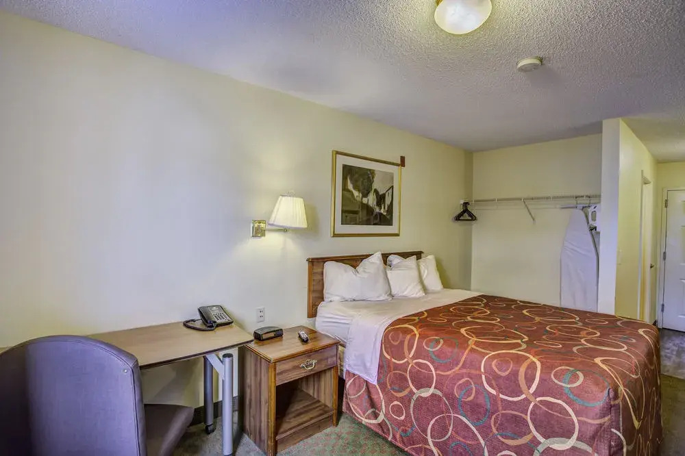InTown Suites Extended Stay Clarksville TN