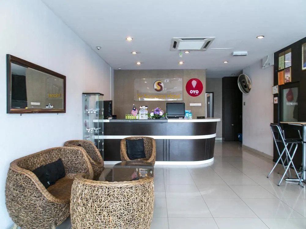 OYO 237 Sri Senawang Hotel