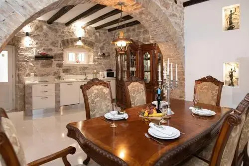 Apartment Stone House