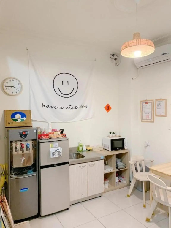 HoHo Woo Tainan Homestay