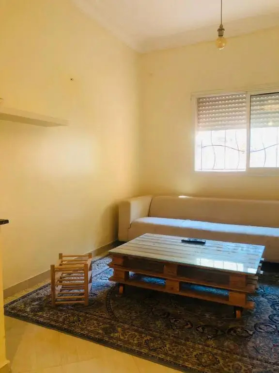 Nice cozy 2-bedroom appartment to relax with your family or friends! Enjoy the pool on a hot summerday