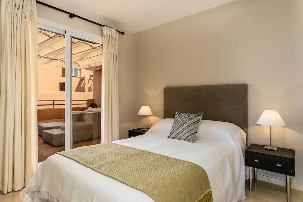 Marbella Penthouse apartment