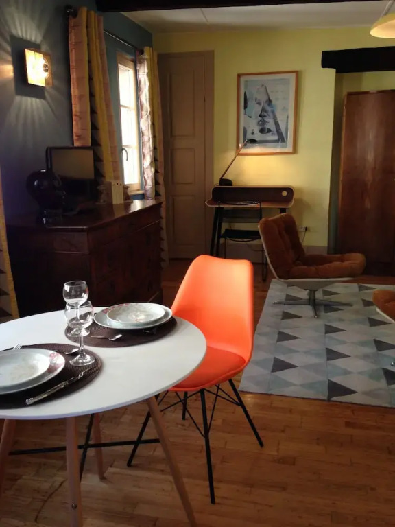 Maison Cliquot - Appartements Colmar Centre