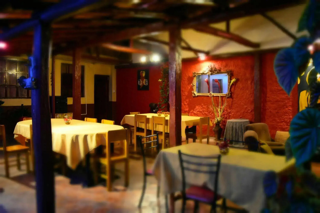 Hostal Villa del Rosario