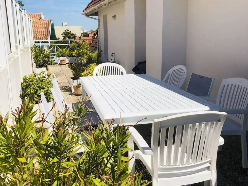 Appartement Arcachon, 5 pièces, 10 personnes - FR-1-433-28