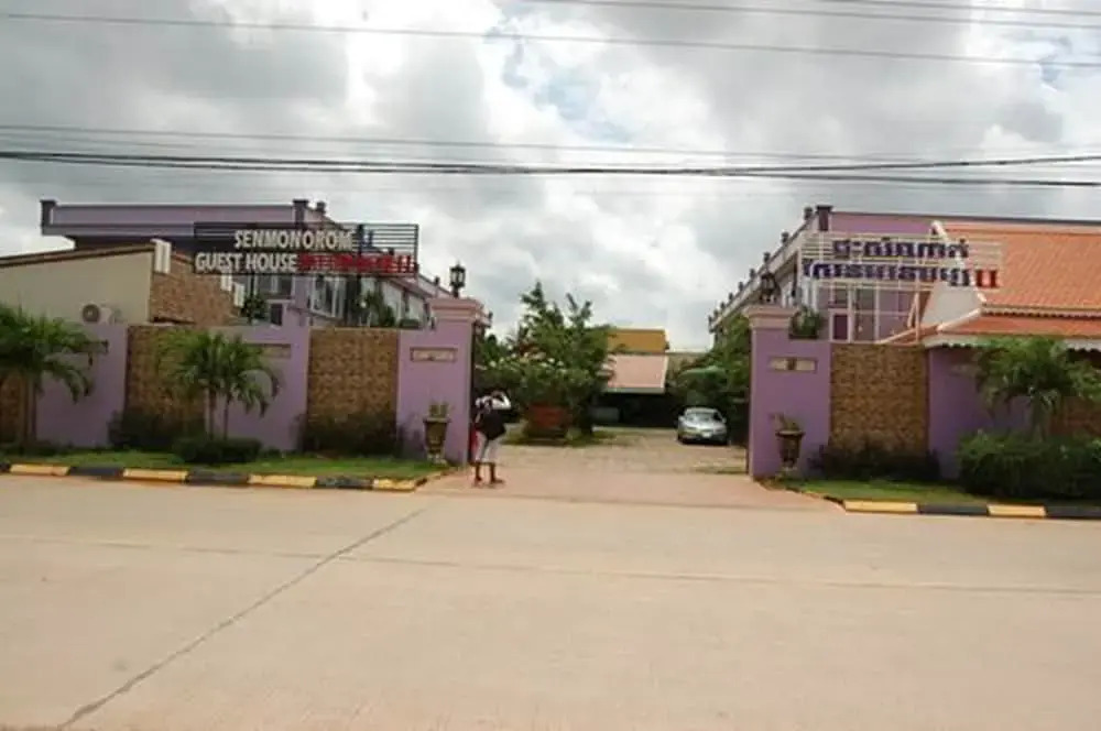 Sen Monorom II Hotel