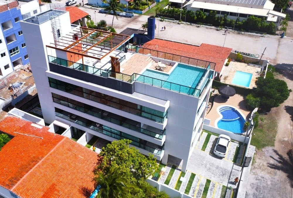 Rooftop Tamandare #202 - Double by Carpediem