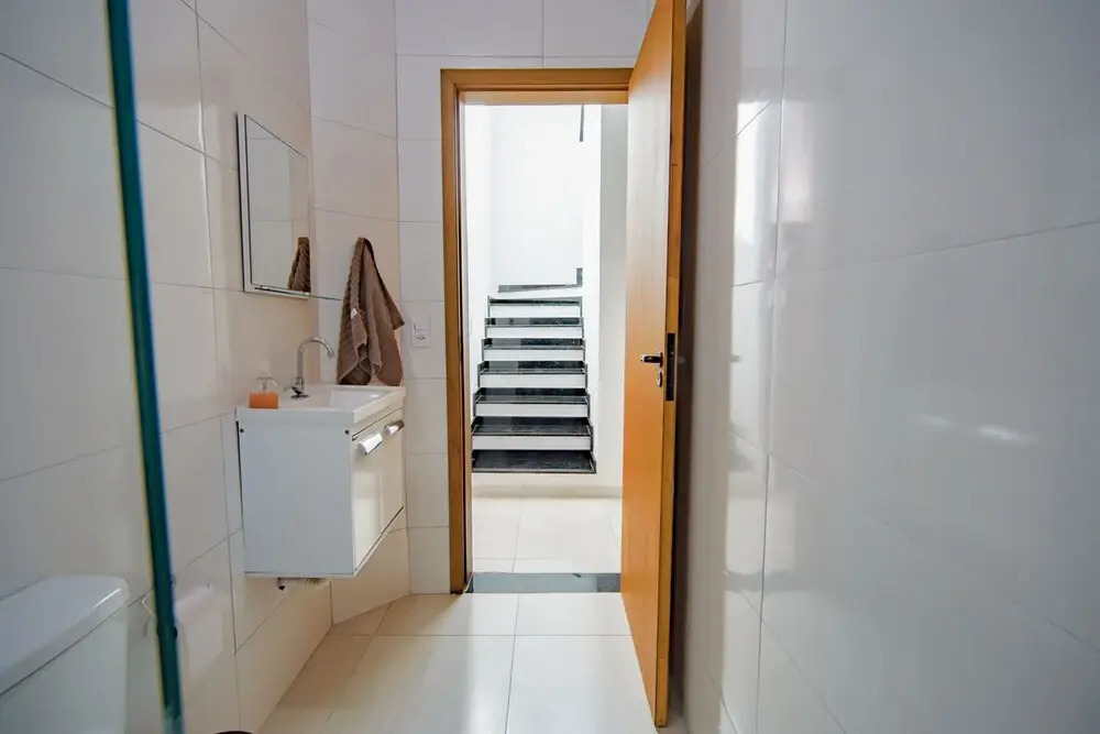 Casa pet Friendly c Churrasqueira em Boraceia