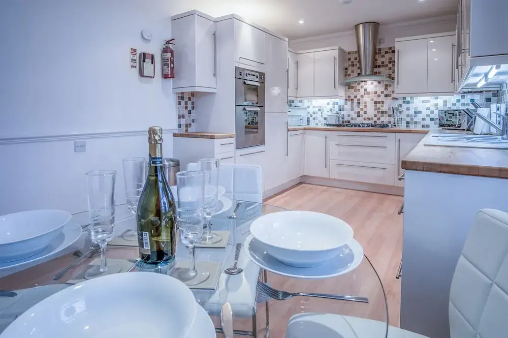 South Beach View- 2 Bedroom - Tenby