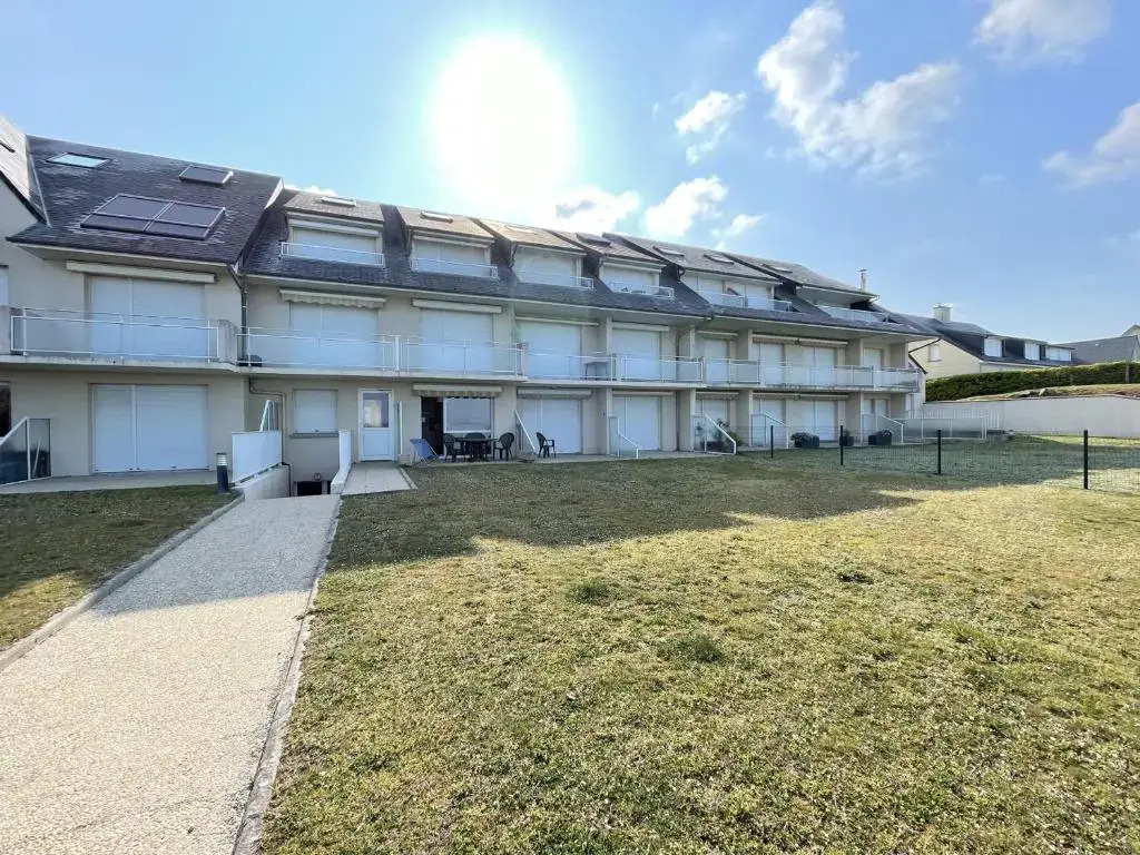 Appartement Jullouville, 2 pièces, 4 personnes - FR-1-361-45