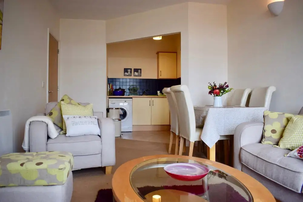 1 Bedroom Apartment in Central Dublin