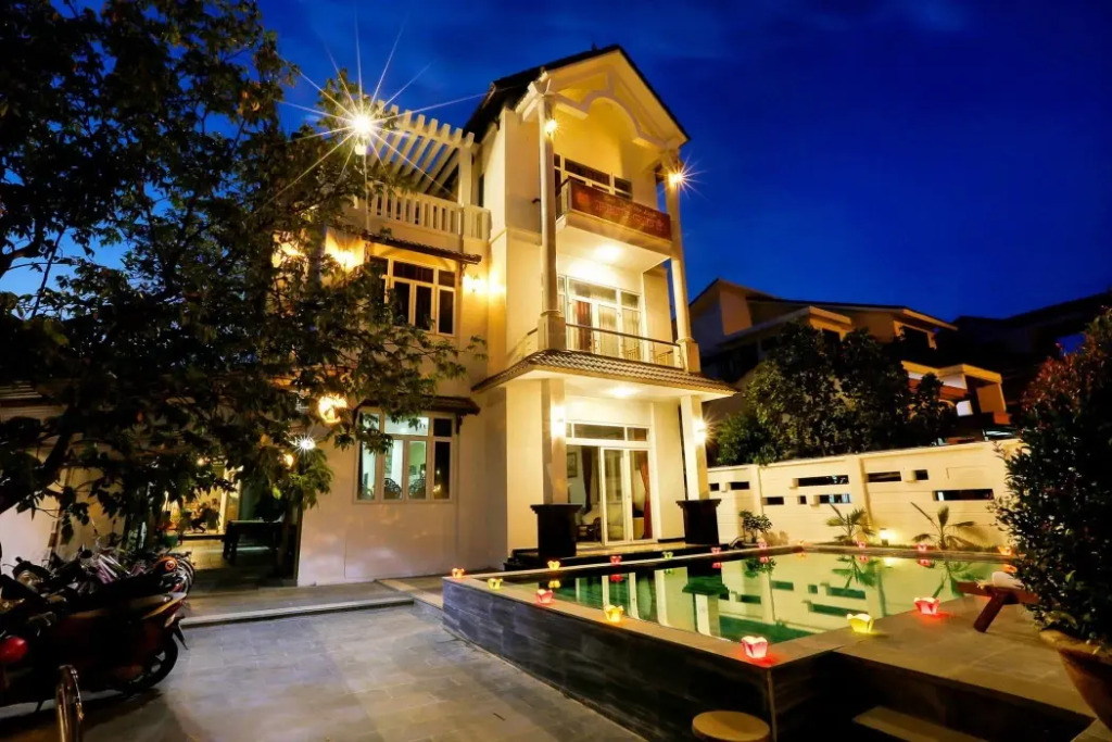 Fusion Villa