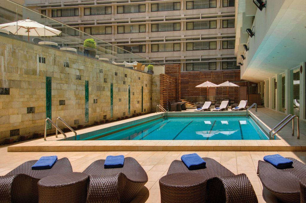 Marco Polo Hongkong Hotel