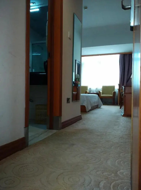 Wuhan Jinshihua Hotel