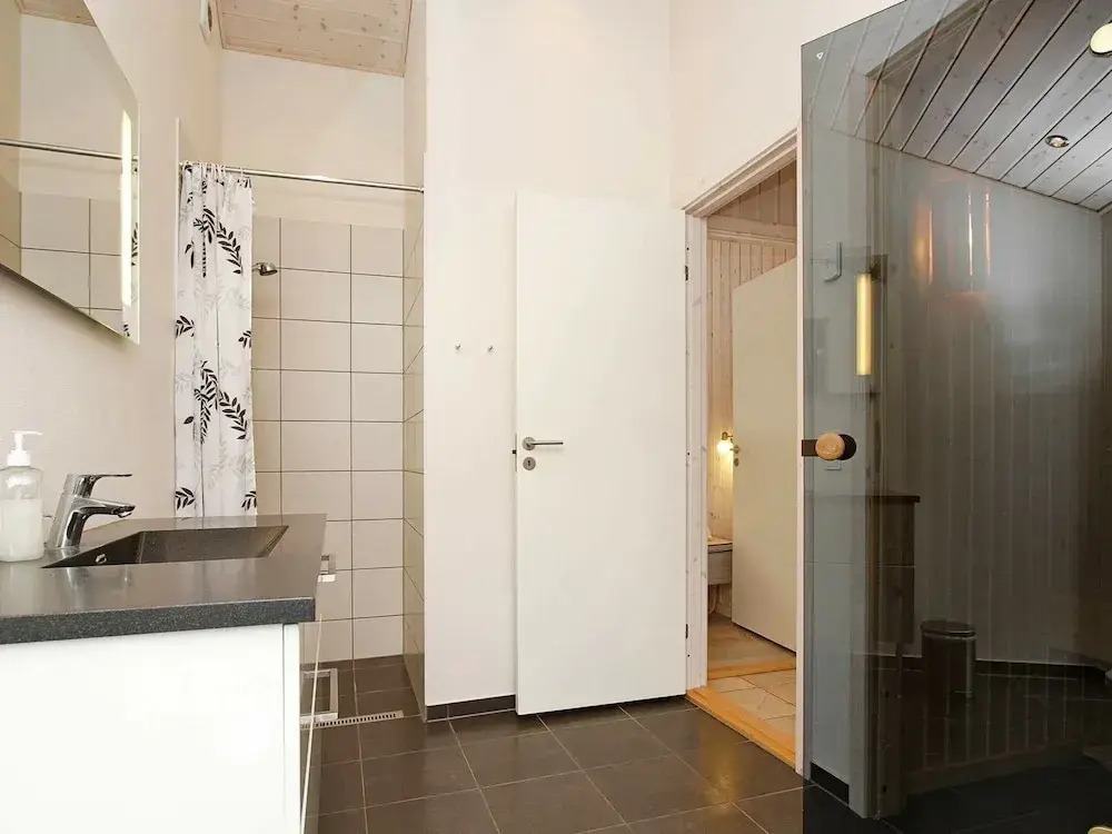 10 Person Holiday Home in Romo