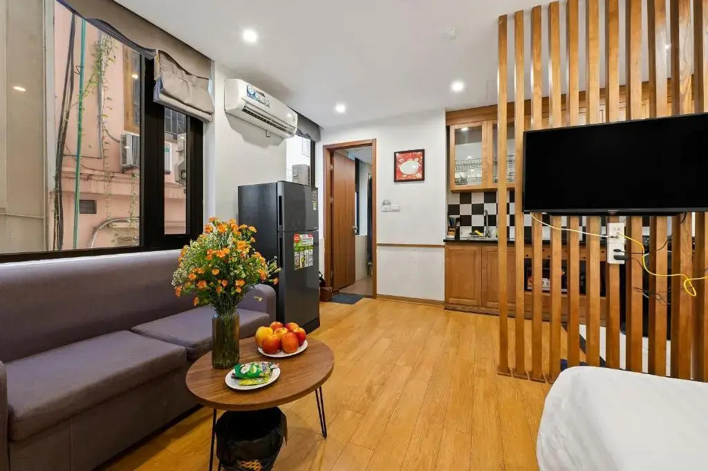 22housing Hotel & Residence 81 Linh Lang