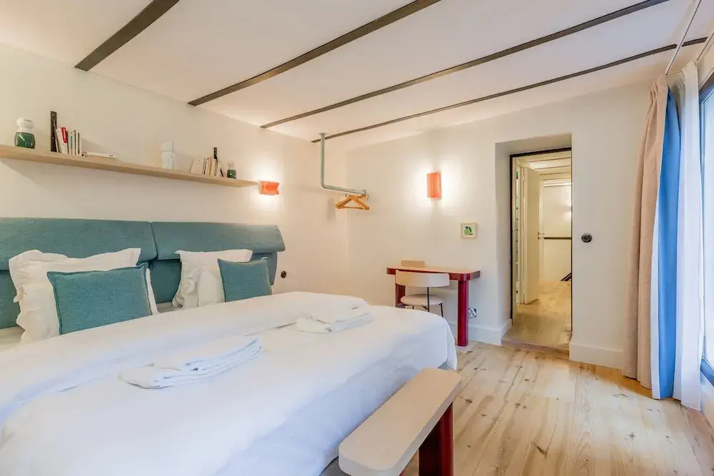 Edgar Suites Marais - Nazareth