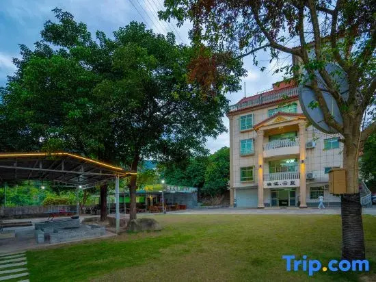 Nanxi • Yunshu Hotel (Longmen South Kunshan Sanzhai Valley Eco-Tourism Resort)