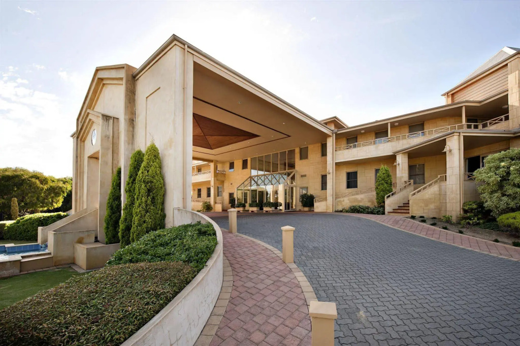 Abbey Beach Resort