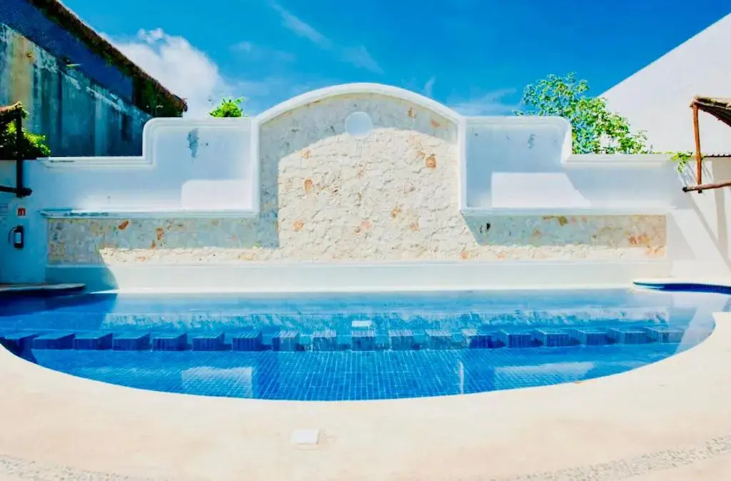 Gorgeous 11 People Superior Villa With Pool Playacar Phase 2