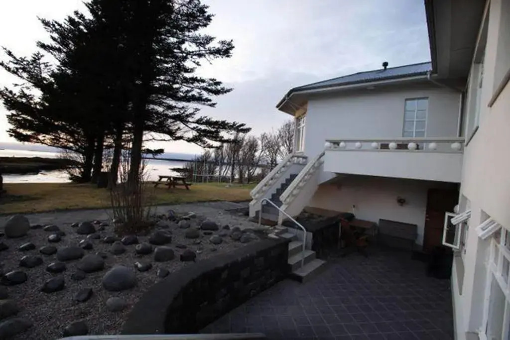 Borgarnes Bed & Breakfast