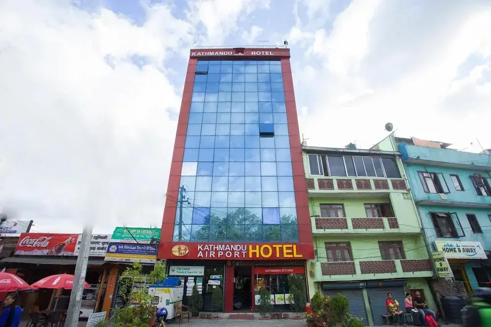 Airport Hotel Kathmandu - Near Pashupatinath Temple