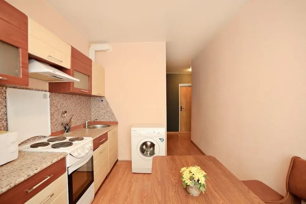Apartment on Alliluyeva 12a-26