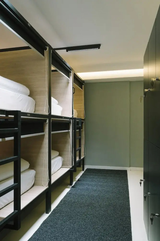 U-nit Hostel Central Park