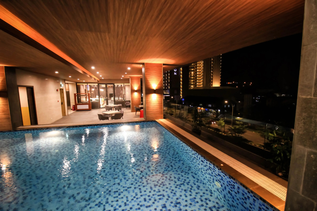 Asialink Hotel Batam by Prasanthi