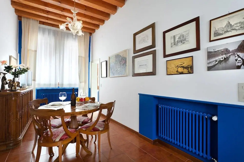 Grimaldi Apartments - Alle Bifore