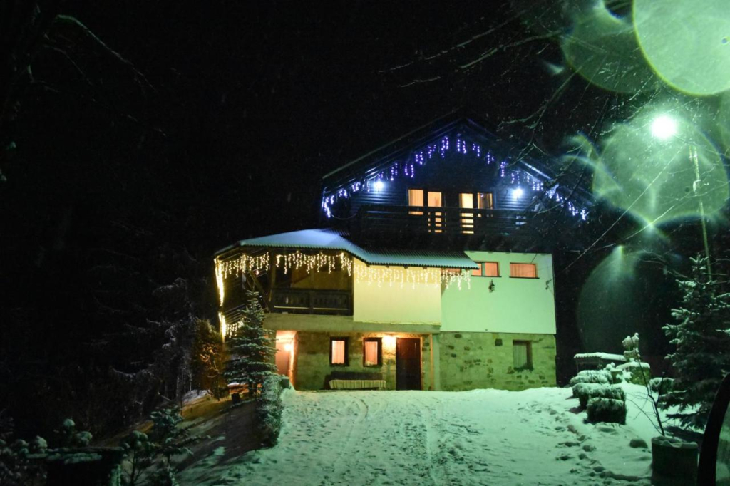 Pension Cabana Ionela