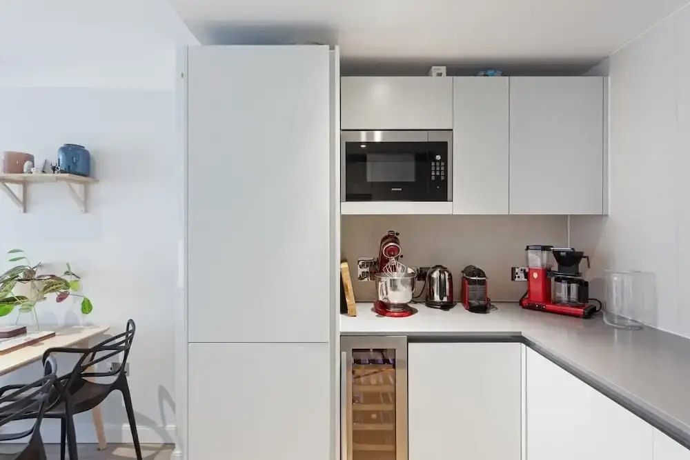 Tranquil 1-bed, Sleeps 4, 10 Mins to Angel Tube